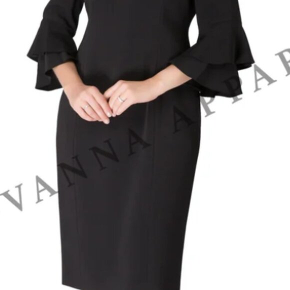 Giovanna Signature - Black - Formal Dress - Picture 4 of 5